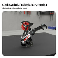 Rear Derailleur Effortless Shifting 21-Gear Rear Derailleur Mountain Bike Gear Mechanism Precise Adjustment Cycle Gear