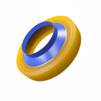 leak-resistant Toilet Flange Gasket Anti-Odor traditional sealantless Toilet gasket Thickened Drainage closure Universal Fit for professional installers, homeowners, DIY aficionados, Home Renovation, Restroom
