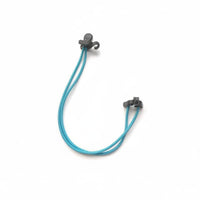 Easy to Install Adjustable Dive Mask Strap Replaceable Elastic Snorkel Strap with Hook Secure Hold Diving Gear Non-Slip Grip for Snorkeling, Underwater
