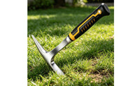 Piece Pickaxe High Hardness Mattock Pickaxe Digging Implement for Farming