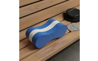 High Buoyancy Figure 8 Kickboard Long-Lasting Leg Buoyant Aid Lightweight Leg Training Swim Board Portable for Beginners, Kids, Beach
