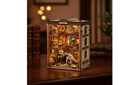 Gallery Model DIY Model Easy to Build 3D Puzzle for Hobbyists, Shelf