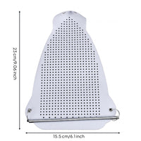 PTFE Iron Shoe Cover Tapered Household Ironing Accessory Textile Protection