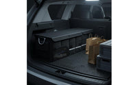 Trunk Storage Box Multi-Compartment Foldable Vehicle Organizer Waterproof Foldable Cargo Container for Camping