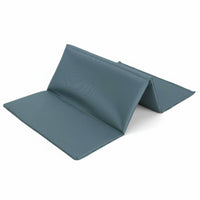 Padded Camping Vehicle Bottom Pad Easy Storage Foldable Wagon Mat Utility Wagon Floor Liner for Outdoor, Beach, Gardening