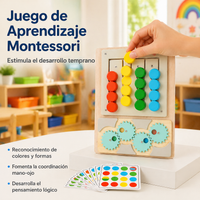 Wooden Puzzle for Kids Ages 4 to 6, Preschool Educational Material, Educational Game for Dexterity