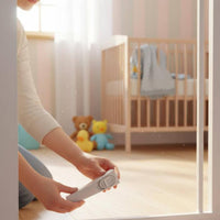Gate Replacement Lock Easy Installation Child Gate Latch Mechanism Exact Match Childproofing Supplies