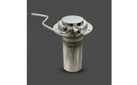 Stainless Steel 5kw Heater Combustion Chamber Heat Resistant D4 Heater Burner Tube for Garage