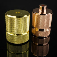 Table Lamp and Ceiling Light E27 Bulb Base, Aluminum Alloy E27 Lamp Holder for DIY Lighting, Vintage Brass Finish Bulb Holder, 50x58mm Size