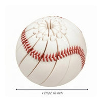 Twistable Fidget Ball Rounded Shape-Shifting Ball Toy Soft