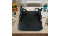Stroller Footrest Extension Padded Stroller Footrest Footboard Easy to Install Baby Gear Comfortable for Toddlers, Daily Walks