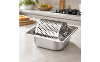 Butter Spreader with Roller Rust-Resistant Dispenser Long-Lasting for Kitchen