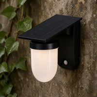 Solar-Powered Outdoor Wall Light for Garden and Villa Decoration