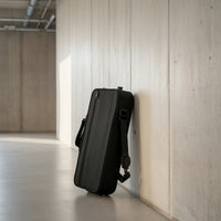 Lightweight Clarinet Case Compact Clarinet Case with Shoulder Strap Safeguarding Portable for Clarinetists