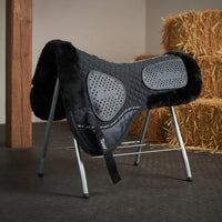 Equestrian Balance Pad Soft Riding Gear Easy Clean for Performance Jumpers