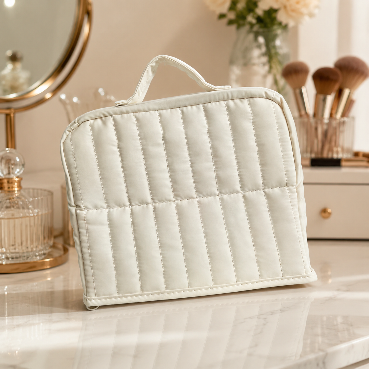 cosmetic organizer bag