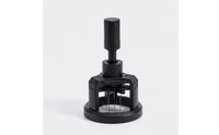 Rotating WDT Tool Needle Distributor Star-Shaped Coffee Distribution Tool with 304 Stainless Steel for Home Baristas, Espresso Brewing