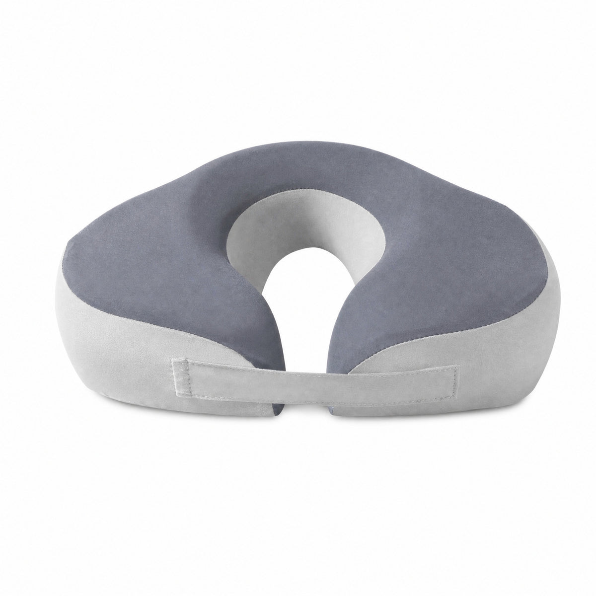 Massage Face Cradle Pad Supple Face down Pillow Adjustable Headrest for Beauty Salon
