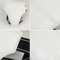 Fighting Groin Protector Padded Shielded Cup Thickened Cup Supporter for Fighters, Boxing Practice