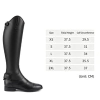 Equestrian Riding Chaps Comfortable Fit Equestrian Half Leg Guards Hook-and-Loop Closure Horse Riding Leg Wraps for Stable