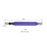 M22 Pressure Washer Lance Ergonomic Grip High Pressure Spray Built-in Ball Valve for Homeowners