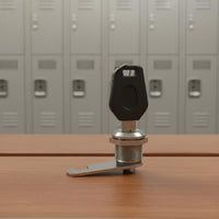 Filing Cabinet Lock Construction Mailbox Replacement Lock Universal Fit Industrial Hardware for Locker, Server Rack