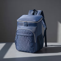 Large Capacity Lunch Backpack Portable Insulated Backpack Leakproof Bag Lightweight for Adults, Commuters, Work, Picnics, Travel