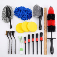 car cleaning kit