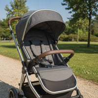 Infant Carriage Bar Cushioned Carriage Bar Guard Accessory for Travel