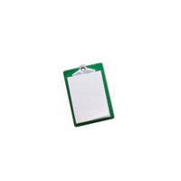 Colorful Options Miniature Clipboard Cute Appearance 1:12 Scale Miniatures Realistic Feature for Hobbyists, Model Scenes, Craft Projects