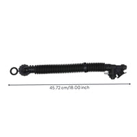 Airway Hose Diving Corrugated Hose Flexible Diving Air Tube for Scuba Divers, Repair Shops, Gear Replacement