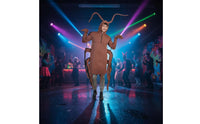 Roach Costume One-Piece Design Roach Jumpsuit Versatile Wear Jumpsuit for Men, Adults, Halloween, Parties