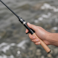 Lure Fishing Rod Ultralight Soft Action for Horse Mackerel and Whitefish