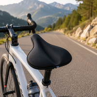 bicycle seat cover