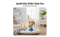 Treat Dispensing Dog Toy IQ Training Dog Puzzle Feeder Boredom Relief Interactive Slow Feeder Toy for Feeding Time, Mealtime, Indoor Play