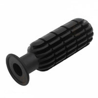 Toothed Foosball Handle Table Soccer Rod Grip for Kids
