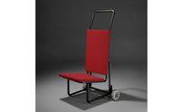 Chair Furniture Mover Padded Furniture Mover Rust Resistant Hand Truck for Event Planners, Hotel