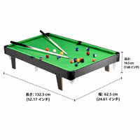 billiard table