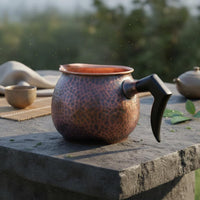 Gong Dao Bei Pointed Spout Side Handle Tea Server Easy to Clean Cha Hai