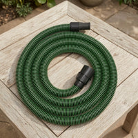 Grinding Machine Dust Hose Flexible Corrugated Vacuum Hose for Woodworkers