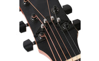 Electroplated Guitar String Guide with Rollers Easy to Install Roller String Guide Long-Lasting Lightweight for Guitarists