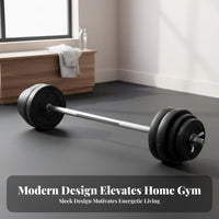 Weight Bench and Squat Rack Set Heavy Duty Steel Construction Multifunctional Weightlifting Bench Non-Slip Base Multi-Function Weight Lifting Rack