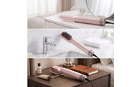 Hair Styler with Interchangeable Heads Multi-Functional Blow Dryer with Attachments Hot Air Brush Detachable Appliance for Home