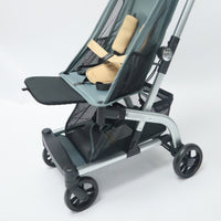 Stroller Foot Support Adjustable Footrest Extension Universal Fit Pushchair Leg Rest for Young Children