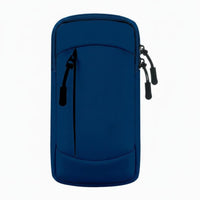 Running Phone Armband Thin Running Armband Mobile Device Arm Pouch No Slip Fitness Accessory Breathable for Outdoor
