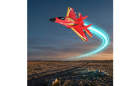 Rc Jet Rechargeable Rc Plane Toy Airplane with Wireless Control Ready-to-Fly Wireless Control Jet Lightweight for Children, Park