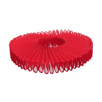 Ruff Retro Style Elizabethan Neck Ruff Multi-Layered Fake Neck for Cosplayers, Actors, Stage Performances