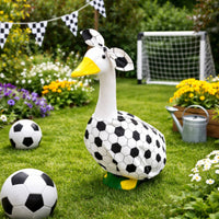 Sports Porch Goose Costume Championship Event Theme Yard Decor Easy to Clean