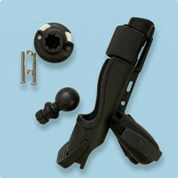 ABS Construction Kayak Fishing Rod Holder Fishing Rod Holder