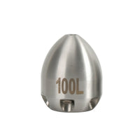 Sewer Cleaner Nozzle Threaded Tool Heavy-Duty for Plumbers